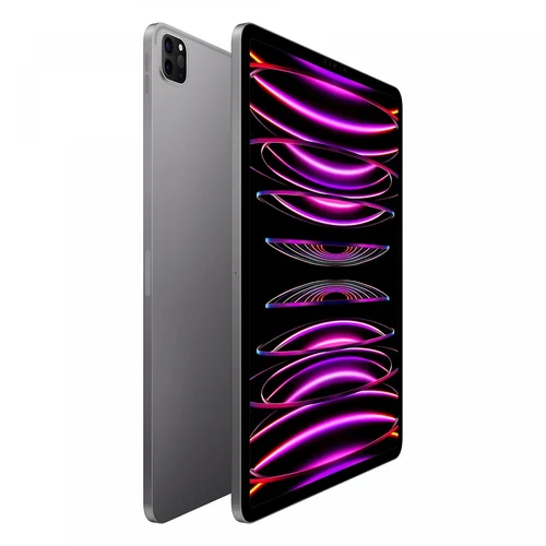 Apple iPad Pro 12.9-inch (6th gen) M2-chip Wi-Fi 256GB Space Grey /MNXR3/ / Таблет / - 2