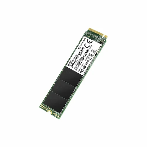 Transcend 256GB 110S NVMe PCIe Gen3 M.2 2280 Internal SSD /TS256GMTE110S/ - 3