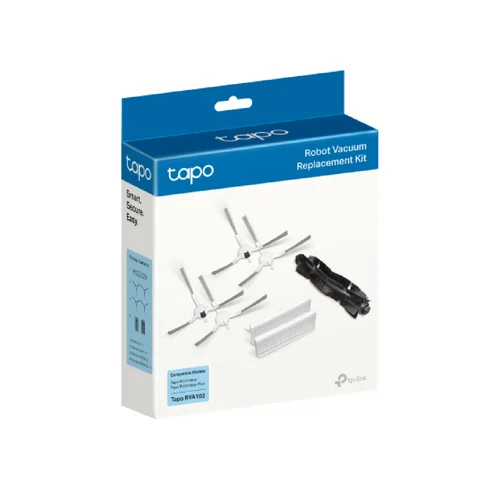 Tapo RVA102 Robot Vacuum Replacement Kit - 1