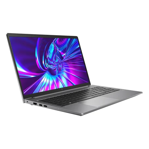 HP ZBook Power G9 Intel Core i7-12800H, DDR5 4800MHz 16GB RAM, 512GB PCIe NVMe 4.0 M.2 SSD, NVIDIA RTX A1000 4GB, 15.6" FHD Anti-Glare LED - 5