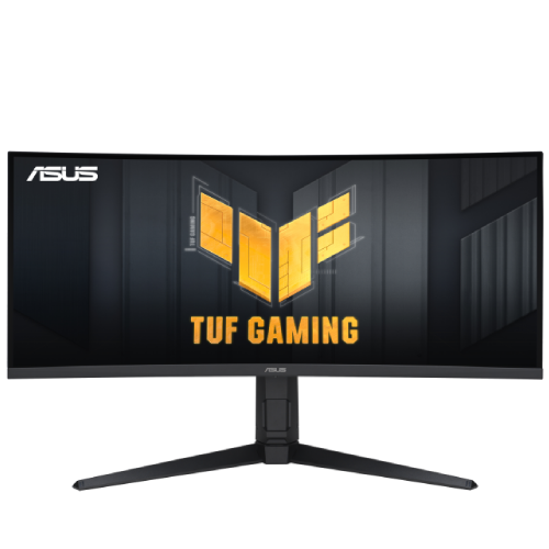 ASUS TUF Gaming VG34VQL3A 34-inch 180Hz Curved 2K Monitor - 1