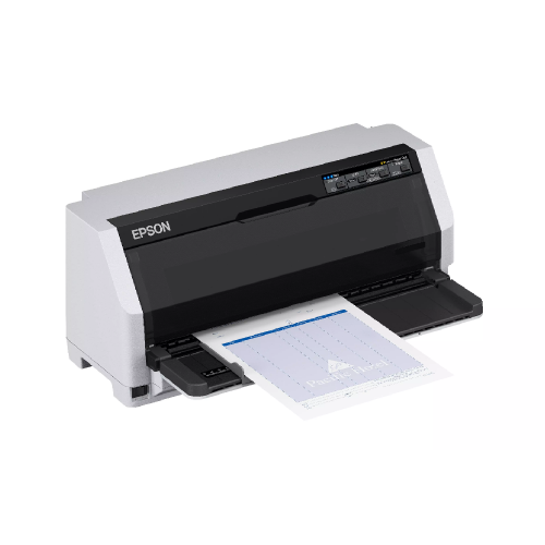 Epson Dot Matrix LQ-690KII Printer - 3