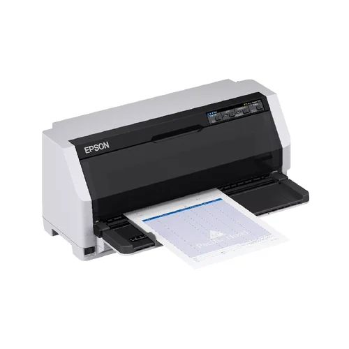 Epson Dot Matrix LQ-690KII Printer - 3