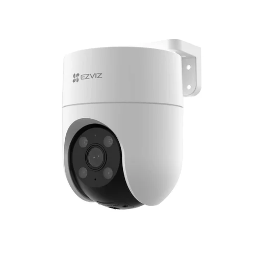 EZVIZ CS-H8c Strobe Light and Siren 4G 2K WiFi PT Camera (R200-1K3KFL4GA) - 1