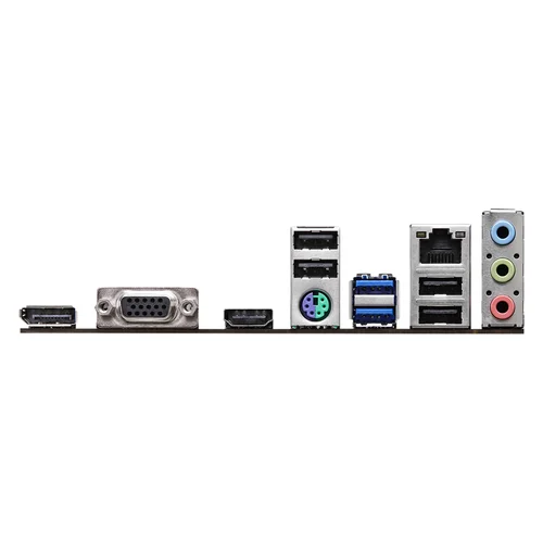 ASRock H610M-HDV Motherboard - 3