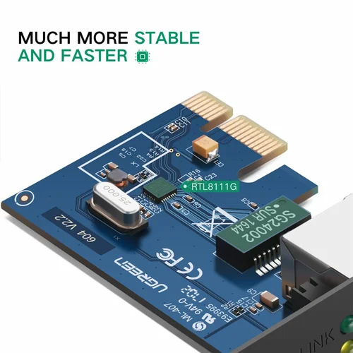 UGREEN PCIe Expansion Card to 2*USB-C Port (30773) - 3
