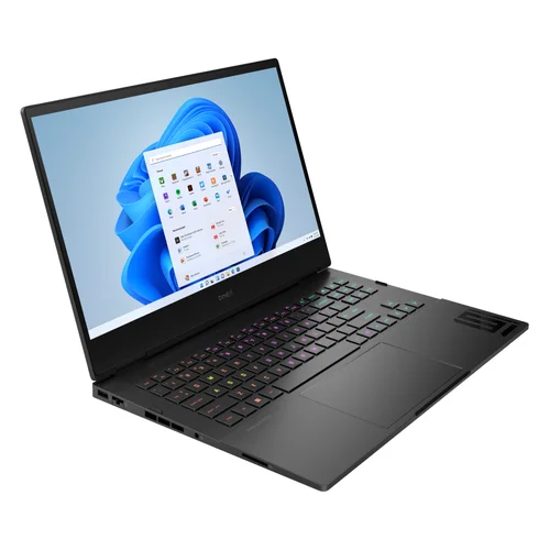 HP OMEN 16-b0167TX Intel Core i7-11800H, DDR4 3200MHz 16GB RAM, 1TB PCIe NVMe M.2 SSD, NV RTX3060 6Gb, 144hz FHD IPS 16.1", Win11 Home, Shadow Black - 5