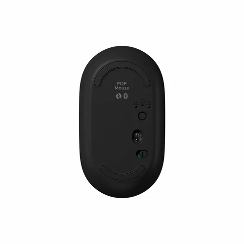 Logitech POP Silent Bluetooth Mouse, Blast Yellow - 2