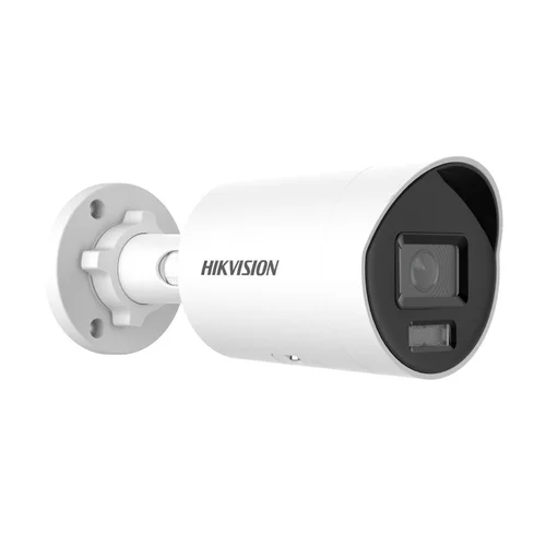 Hikvision 4MP Smart Hybrid Light with ColorVu Fixed Mini Bullet Network Camera DS-2CD2047G2H-LI / Гадаа Хяналтын Камер / - 3