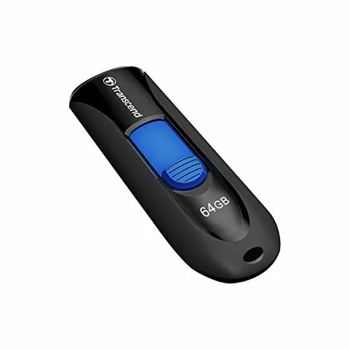Transcend 64GB JetFlash 790 USB 3.1 Gen1 Flash Drive /TS64GJF790K/ - 3