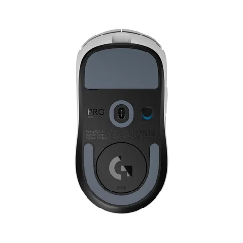 Logitech G Pro X Superlight 2 Wireless Gaming Mouse, White - 4