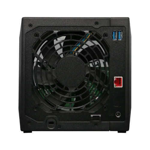 ASUSTOR DRIVESTOR 4 Pro AS3304T 4-Bay Quad-Core 1.4GHz  Personal Cloud NAS - 6