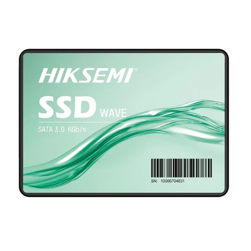 Hiksemi Wave(S) 512GB SATA III 2.5-inch Internal SSD HS-SSD-WAVE(S) - 1