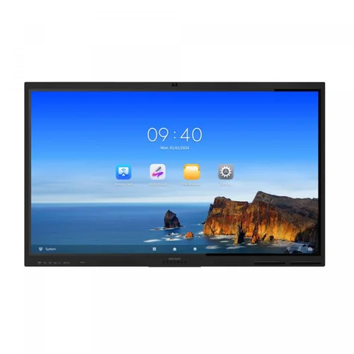 Hikvision 86-inch 4K Interactive Touch Display with 8MP Camera DS-D5B86RB/FL / Интерактив ухаалаг дэлгэц /