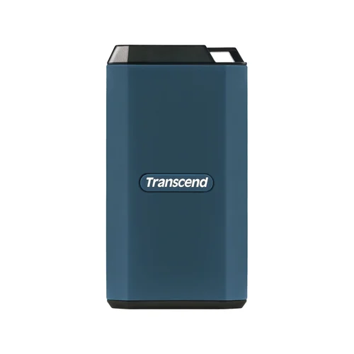 Transcend 2TB ESD410C USB-C 3.2 Gen2x2 Portable SSD TS2TESD410C / Зөөврийн Хард / - 1