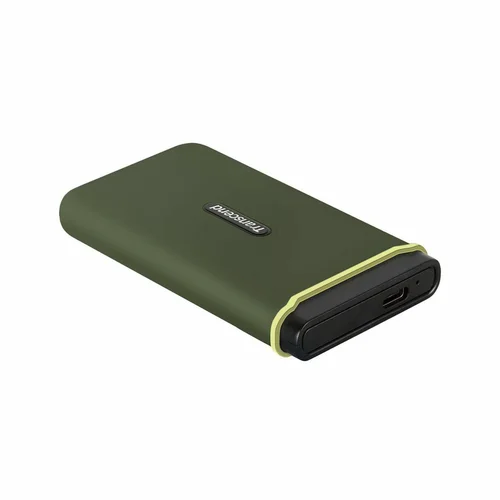 Transcend 2TB ESD380C USB 3.2 Gen2x2 Type-C Portable SSD TS2TESD380C / Зөөврийн Хард / - 2