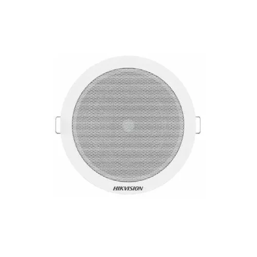 Hikvision Analog Ceiling Speaker 10W DS-QAE0210G1-V / Зарлан Мэдээлэх / - 2