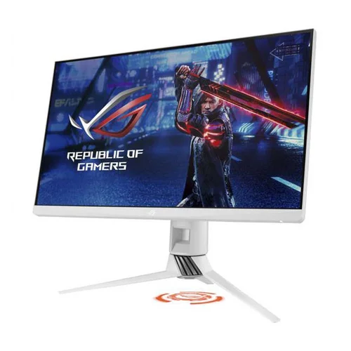 ASUS ROG Strix XG279Q-W 27-inch 170Hz IPS 2K QHD Monitor, White - 3