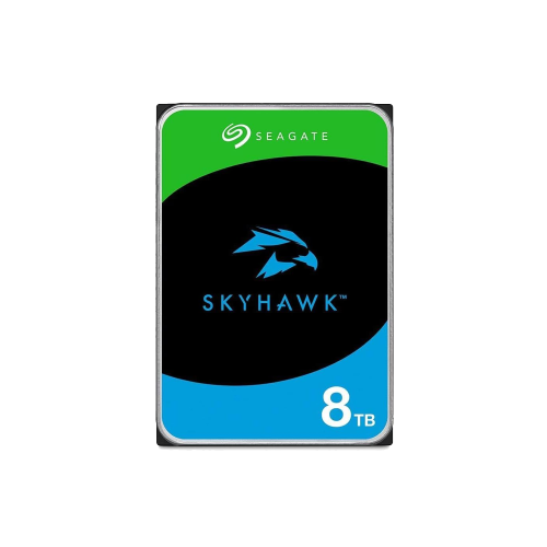 Seagate Skyhawk 8TB SATA III 3.5" Surveillance Hard Drive /ST8000VX004/