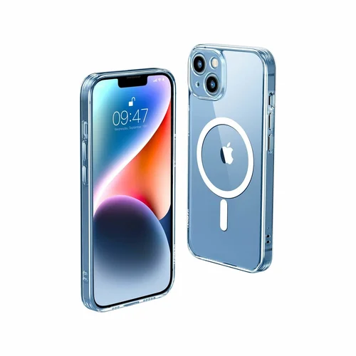 UGREEN Clear Magnetic Protective Case for iPhone 14 (90934) - 1