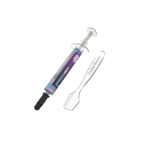 Cooler Master CryoFuze Violet Thermal paste / CPU тос / - 2