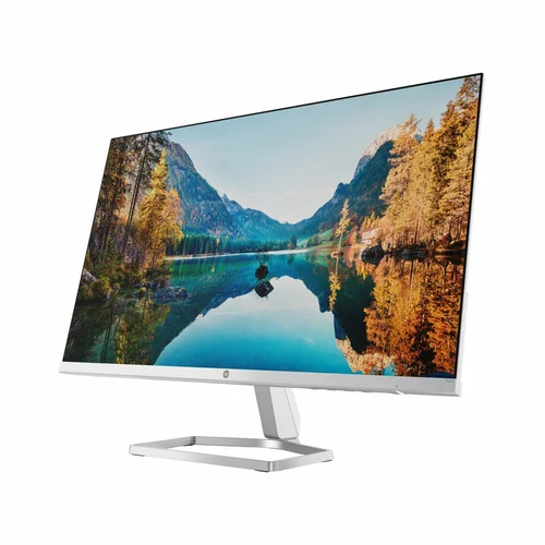 HP M24fw 24-inch FreeSync IPS FHD Monitor, White - 3
