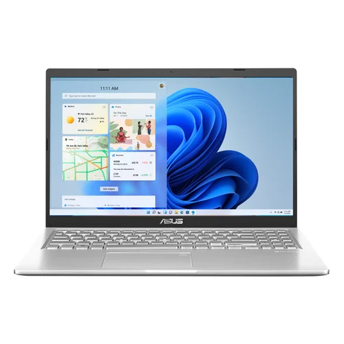 ASUS Laptop 15 X515EA-TS2502W Intel core i5-1135G7, DDR4 8GB RAM, 512GB SSD, Intel Iris Xe Graphics, FHD 15.6 inch, Win11 home - 1