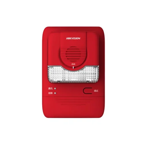 Hikvision Alarm Horn Strobe HK-SG-1124(LoRa) / Утасгүй Галын Дохиолол /
