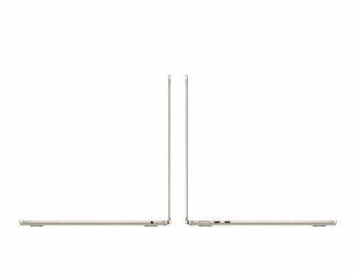 Apple MacBook Air 13.6" M3 Chip 8‑core CPU, 8‑core GPU, 16GB RAM, 256GB SSD Starlight /MC8J4/ - 4