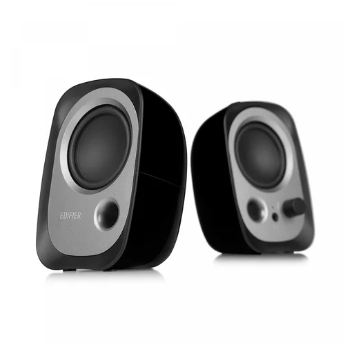 Edifier R12U USB Powered 2.0 Speaker, Black / Чанга яригч / - 1