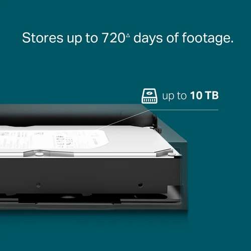 TP-Link VIGI NVR1016H 16-Ch NVR / Бичигч Төхөөрөмж / - 4