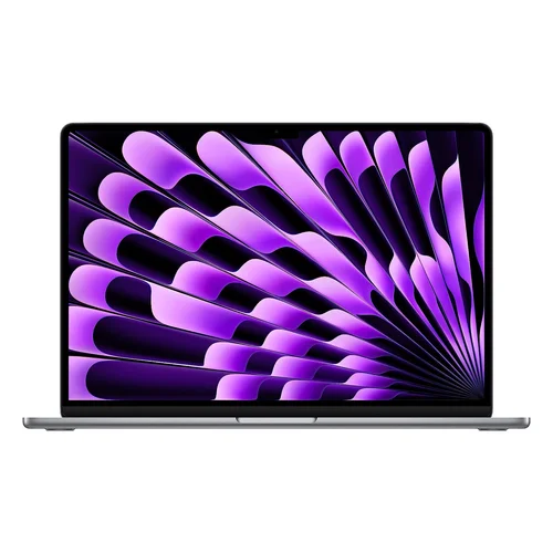 Apple MacBook Air 15.3" M2-chip, 8GB RAM, 256GB SSD Space Gray /MQKP3/ - 1