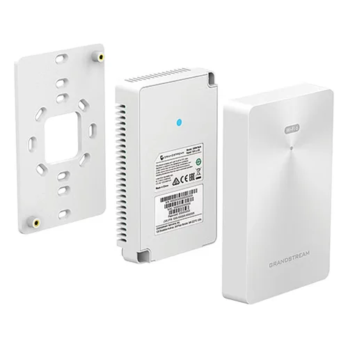 Grandstream GWN7661 Hybrid 802.11ax In-Wall WiFi-6 Access Point / Утасгүй цацагч төхөөрөмж , Сүлжээний Төхөөрөмж / - 4