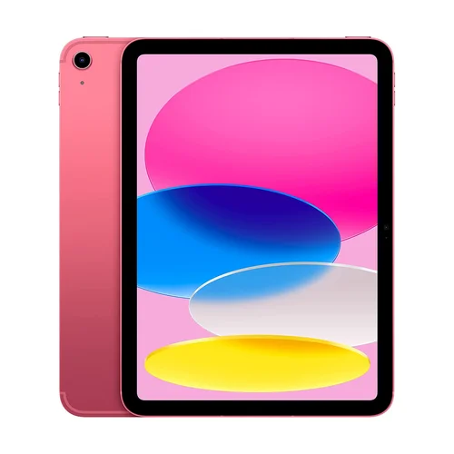 Apple iPad 10.9-inch (10th gen) Wi-Fi 64GB Pink /MPQ33/ / Таблет / - 1