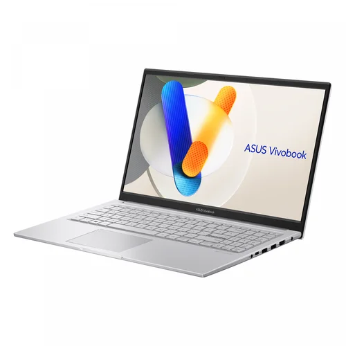 ASUS VivoBook 15 X1504VA-NJ831W Intel core i7-1355U, 16GB DDR4 RAM, 1TB PCIe NVMe M.2 SSD, Intel Iris Xe Graphics, FHD 15.6-inch, Win11 Home, Cool Silver - 5