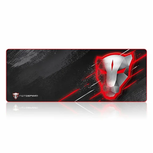 Motospeed P60 Gaming Mouse Pad Black /780x300x3mm/ - 1