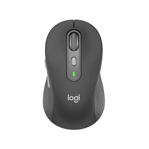Logitech Signature M750 Wireless Mouse, Black - 1