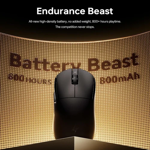 ATK Dragonfly A9 Mini+ Ultimate Lightweight Wireless Gaming Mouse Petal Pink - 3