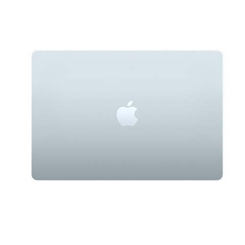 Apple MacBook Air 13.6" M4-chip, 10-core CPU, 8-core GPU, 16GB RAM, 256GB SSD Sky Blue /MC6T4/ - 2