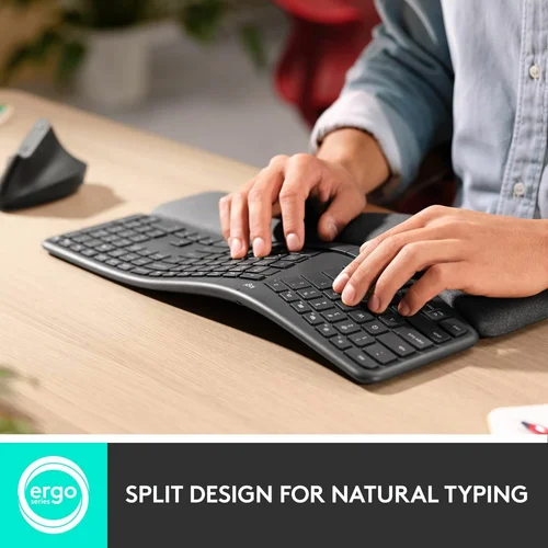Logitech ERGO K860 Wireless Split Keyboard - 5