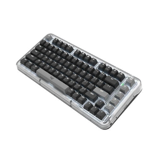 Logitech ALTO KEYS K75M Wireless Mechanical Keyboard, Black - 3