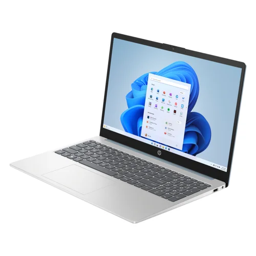 HP Laptop 15-fd0245TU Intel Core i5-1334U, 8GB DDR4 3200MHz RAM, 512GB PCIe NVMe M.2 SSD, Intel Iris Xe, 15.6-inch FHD Antiglare, Win11 Home, Moon Light Blue - 2