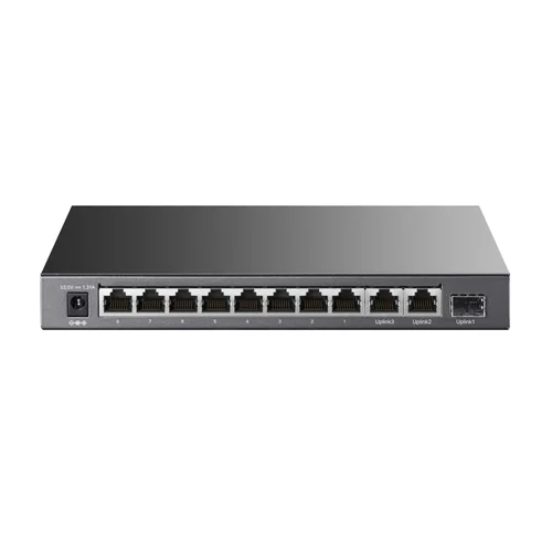 TP-Link SL1311P 8-Port 10/100Mbps + 3-Port Gigabit Desktop Switch with 8-Port PoE+ / Свич салаалагч , Сүлжээний Төхөөрөмж / - 2