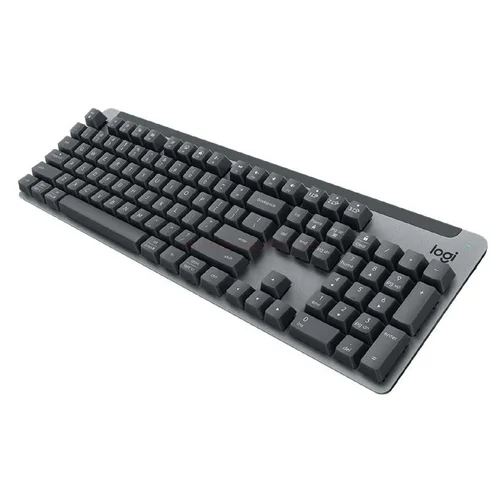 Logitech K865 Bluetooth Wireless Mechanical Keyboard, Black - 2