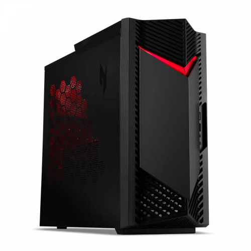 Acer Nitro N50-660 Gaming Desktop Intel Core Ultra 7-265F, DDR5 16GB RAM, 512GB PCIe NVMe Gen4 M.2 SSD, NVIDIA RTX5050 8Gb, Win11 Home, USB K&M / Ширээний Компьютер / - 3