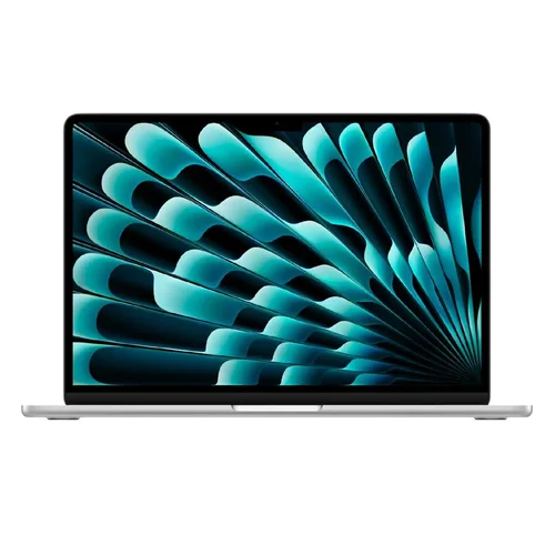 Apple MacBook Air 13" M4-chip, 10-core CPU, 10-core GPU, 24GB RAM, 512GB SSD, Silver /MC654/ - 1