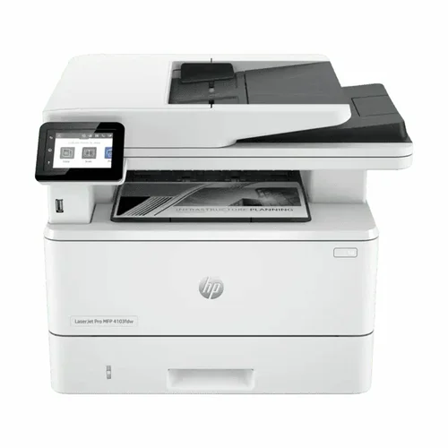 HP LaserJet Pro MFP M4103fdw Printer / Хэвлэгч , Хар Принтер / - 1