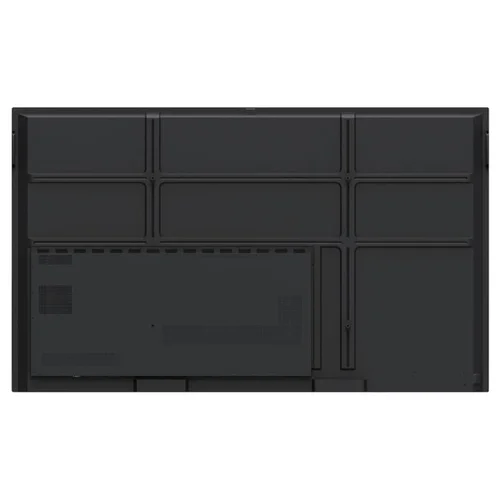 ViewSonic ViewBoard IFP8650-5F 86" 4K Interactive Display - 2