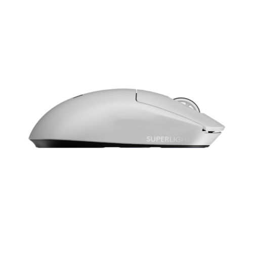 Logitech G Pro X Superlight 2SE Wireless Gaming Mouse, White - 2