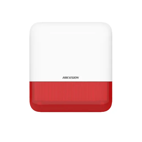 Hikvision AX PRO Wireless External Sounder DS-PS1-E-WB / Хулгайн Дохиолол , Дуу гаргагч /